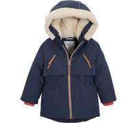 FIRST INSTINCT by killtec Kinder Mantel FIOW 27 MNS PRK (3997800) 86/92 dunkelblau