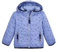 first instinct by killtec Kinder Outdoorjacke FIOS 67 MNS JCKT, hell denim, 86, 41585-000
