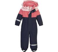Overall "FIOW 54 MNS ONPC", Kinder, Gr. 122/128, Normalgrößen, rot, Oberstoff: 100% Polyester, Futter: 100% Polyester, Wattierung: 100% Polyester, FIRST INSTINCT BY KILLTEC, sportlich, Overalls, Wind-