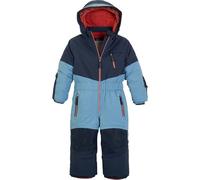 Skianzug FIRST INSTINCT BY KILLTEC "FISW 32 MNS ONPC" Gr. 98/104, blau Kinder Sportanzüge Ski Snowboarding (47201964-98)