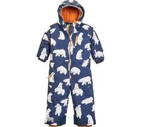 FIRST INSTINCT by killtec Kinder Overall FISW 33 MNS ONPC (3991000) 86/92 dunkelblau