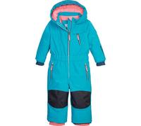first instinct by killtec Kinder Skioverall mit Kapuze FISW 46 MNS ONPC, türkis, 122/128, 43399-000