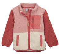 first instinct by killtec Kinder Sherpajacke/Fleecejacke mit Stehkragen FIOW 2 MNS FLC JCKT, sanftes creme, 110/116, 44620-000