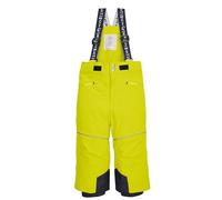 Skihose "FISW 48 MNS SKI PNTS", Jungen, Gr. 110/116, Normalgrößen, limette, Obermaterial: 100% Polyester.Futter: 100% Polyester.Füllung: 100% Polyester, FIRST INSTINCT BY KILLTEC, Hosen Skihose, Wasse