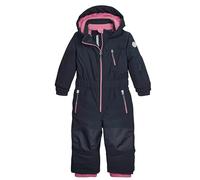 first instinct by killtec Kinder Skioverall mit Kapuze FISW 46 MNS ONPC, dunkelnavy/rose, 134/140, 43399-000
