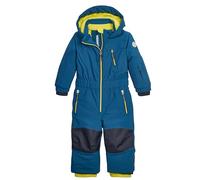 first instinct by killtec Kinder Skioverall mit Kapuze FISW 46 MNS ONPC, petrol, 122/128, 43399-000