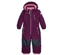 first instinct by killtec Kinder Skioverall mit Kapuze FISW 46 MNS ONPC, pflaume, 98/104, 43399-000