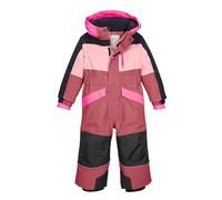 first instinct by killtec Kinder Skioverall mit Kapuze FISW 47 MNS ONPC, dark rouge, 86/92, 43394-000