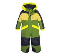 first instinct by killtec Kinder Skioverall mit Kapuze FISW 47 MNS ONPC, laubgrün, 122/128, 43394-000