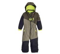 KILLTEC Schneeoverall mit Kapuze 86 oliv/khaki/marine
