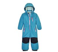 Overall "FISW 36 MNS ONPC", Kinder, Gr. 98/104, Normalgrößen, grün (mint), Oberstoff: 100% Polyester, Futter: 100% Polyester, Wattierung: 100% Polyester, FIRST INSTINCT BY KILLTEC, sportlich, Overalls