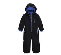 first instinct by killtec Kinder Skioverall/Schneeanzug mit Kapuze FISW 36 MNS ONPC, dunkelnavy, 86, 42257-000