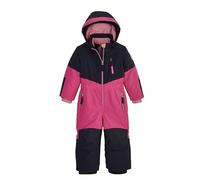 first instinct by killtec Kinder Skioverall/Schneeanzug mit Kapuze FISW 36 MNS ONPC, fuchsia, 122, 42257-000