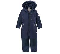 First Instinct by killtec Kinder Softshell Overall mit Kapuze FIOW 35 MNS ONPC, dunkelblau, 98/104, 38900-000