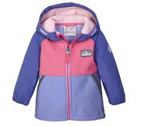 first instinct by killtec Kinder Softshelljacke/Outdoorjacke mit Kapuze FIOS 13 MNS SFTSHLL JCKT, indigo, 98-104, 42895-000