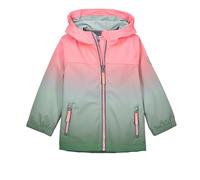 first instinct by killtec Kinder Softshelljacke/Outdoorjacke mit Kapuze FIOS 5 MNS SFTSHLL JCKT, hellpink, 122/128, 44166-000