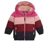 first instinct by killtec Kinder Steppjacke mit Kapuze FIOW 21 MNS QLTD JCKT, dunkel fuchsia, 86/92, 42262-000