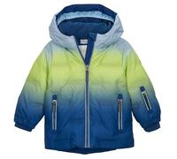 first instinct by killtec Kinder Steppjacke/Skijacke mit Kapuze und Schneefang FISW 32 MNS QLTD JCKT, marine, 110/116, 44827-000