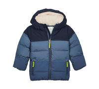 first instinct by killtec Kinder Steppjacke/Winterjacke mit Kapuze FIOW 19 MNS QLTD JCKT, denim, 122/128, 44640-000
