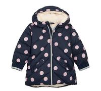 first instinct by killtec Kinder Steppparka/Winterjacke mit Kapuze FIOW 14 MNS QLTD PRK, dunkelnavy, 122/128, 44635-000