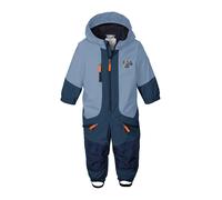 First Instinct by Killtec Regenoverall "First Instinct" in Dunkelblau - Größe 110/116 | Kinder Outdoor Jacken