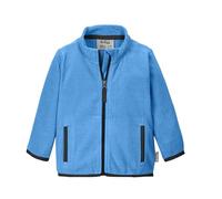 first instinct by killtec Unisex Baby Fios 1 Mns Flc Jckt Fleecejacke Mit Stehkragen, Azur, 86-92 EU