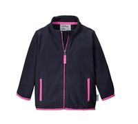 first instinct by killtec Unisex Baby Fios 1 Mns Flc Jckt Fleecejacke Mit Stehkragen, Dunkelnavy, 122-128 EU