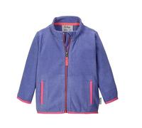 first instinct by killtec Unisex Baby Fios 1 Mns Flc Jckt Fleecejacke Mit Stehkragen, Indigo, 110-116 EU