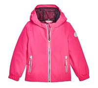 Funktionsjacke "FIOS 10 MNS JCKT", Mädchen, Gr. 122/128, pink (fuchsia), Obermaterial: 100% Polyester.Futter: 100% Polyester, FIRST INSTINCT BY KILLTEC, Jacken Funktionsjacke, Wasser- und winddicht, Ä