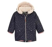 first instinct by killtec Kinder Funktionsparka/Winterjacke mit Kapuze FIOW 14 MNS PRK, dunkelnavy, 110/116, 42125-000