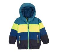 Steppjacke FIRST INSTINCT BY KILLTEC "FIOW 21 MNS QLTD JCKT" Gr. 98/104, blau (ocean) Kinder Jacken (62477909-98) ocean