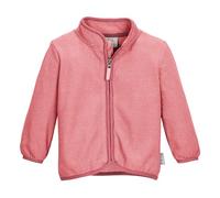 First Instinct By Killtec Unisex Baby Fiow 49 Mns Flc Jckt Fleecejacke Mit Stehkragen, Dark Rouge, 110-116 EU