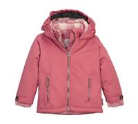 Funktionsjacke "FIOW 56 MNS JCKT", Kinder, Gr. 86/92, rot, Oberstoff: 100% Polyester, Futter: 100% Polyester, Füllung: 100% Polyester, FIRST INSTINCT BY KILLTEC, Jacken, Wasser- und winddichte Kinderj