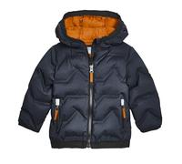 first instinct by killtec Unisex Baby Fiow 60 Mns Qltd Jckt Steppjacke Funktionsjacke Mit Kapuze, Dunkelnavy, 86-92 EU