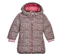 FIRST INSTINCT BY KILLTEC Parka FIOW 61 MNS PRK Jungen mit Kapuze wasserabweisend Gr. 86/92 stein