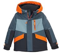 FIRST INSTINCT by killtec Kinder Funktionsjacke FISW 40 MNS SKI JCKT (4338700) 110/6 denim dunkelpetrol