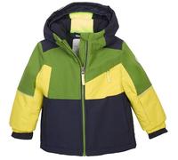 Skijacke "FISW 42 MNS SKI JCKT", Jungen, Gr. 86/92, blau (navy), Obermaterial: 100% Polyester.Futter: 100% Polyester.Füllung: 100% Polyester, FIRST INSTINCT BY KILLTEC, Jacken Skijacke, Funktionsjacke
