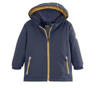 first instinct by killtec unisex Funktionsjacke mit Kapuze FIOW 27 MNS JCKT, dunkelblau, 122/128, 38892-000