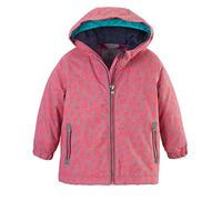 first instinct by killtec unisex Funktionsjacke mit Kapuze FIOW 28 MNS JCKT, malve, 98/104, 38893-000