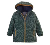 first instinct by killtec unisex Funktionsjacke mit Kapuze FIOW 29 MNS JCKT, waldgrün, 86/92, 38894-000