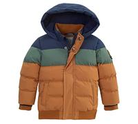 First Instinct Winterjacke Fiow 9 Colour Block (PFC-frei, wasser- und winddicht) braun Kleinkinder, Größe 74/80