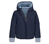 first instinct by killtec unisex Wendejacke mit Kapuze FIW 4 MNS JCKT, hell denim, 110/116, 37444-000