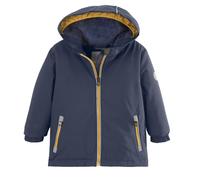 First Instinct Winterjacke Fiow 27 (PFC-frei, wasser- und winddicht) dunkelblau Kleinkinder, Größe 110/116