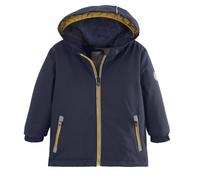 First Instinct Winterjacke Fiow 27 (PFC-frei, wasser- und winddicht) dunkelblau Kleinkinder, Größe 122/128