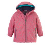 First Instinct Winterjacke Fiow 28 Graphic (PFC-frei, wasser- und winddicht) malve pink Kleinkinder, Größe 74/80
