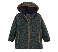 First Instinct Winterjacke Fiow 29 Graphic (PFC-frei, wasser- und winddicht) waldgrün Kleinkinder, Größe 122/128
