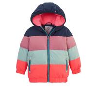 First Instinct Winterjacke Fiow 30 Colour Block (PFC-frei, wasser- und winddicht) coral pink Kleinkinder, Größe 110/116
