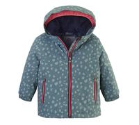 First Instinct Winterjacke FISW 1 (PFC-frei, wasser- und winddicht) aquaverde blau Kleinkinder, Größe 122/128