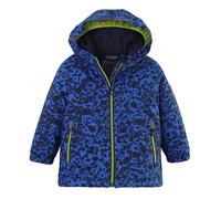 First Instinct Winterjacke FISW 2 (PFC-frei, wasser- und winddicht) blau Kleinkinder, Größe 122/128