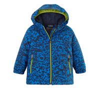 First Instinct Winterjacke FISW 2 (PFC-frei, wasser- und winddicht) blau Kleinkinder, Größe 98/104